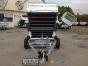 Benne Robust LIDER - PTAC : 1500kg - 2 essieux freinés - 253 x 134 x H50 cm Pompe Manuelle
