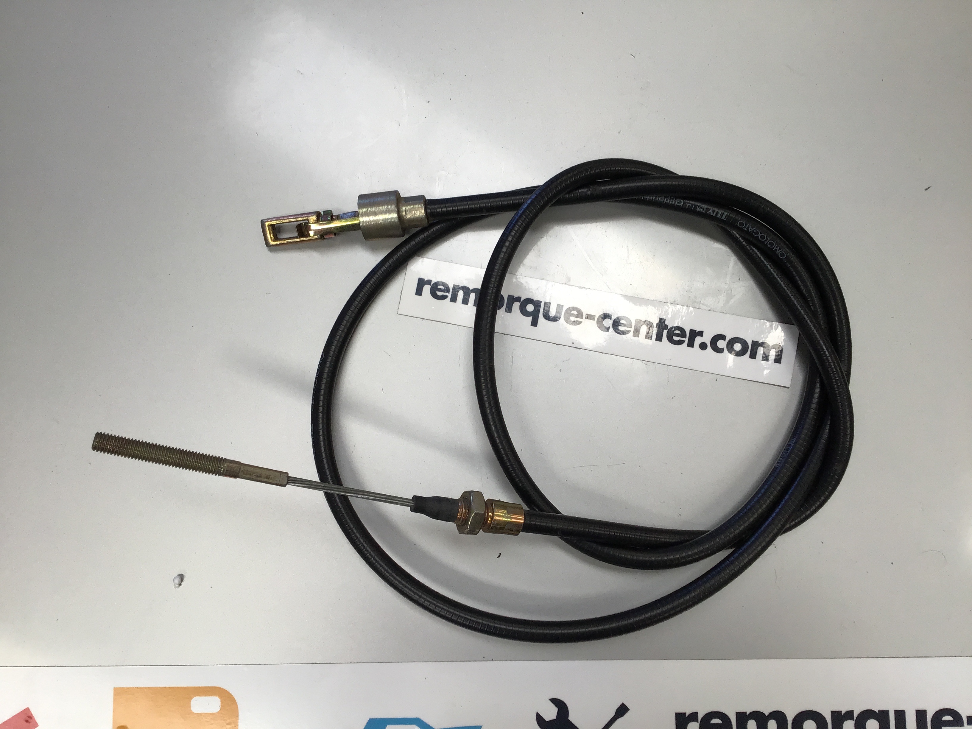 Câble de frein primaire pour timon RTN 664 / 920 mm