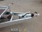 PORTE ENGIN LIDER - Timon fixe - PTAC : 3500 Kg - 300 x 145 cm