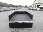 Remorque bagagère LIDER en bois - 1 essieu - PTAC : 500/750 kg - 251 x 133 cm