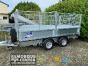 Benne IFOR WILLIAMS - TT3621 - Pompe Electrique - PTAC : 3500 kg