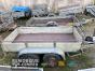 OCCASION - Remorque utilitaire Double essieux SARIS - Ptac : 1700 kg - 18/192