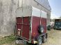 OCCASION - Van à chevaux IFOR WILLIAMS - HB5050 - PTAC : 2000 kg - 21/026